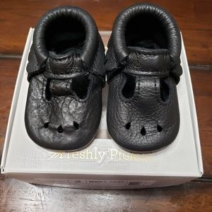 Freshly Picked Mary Jane in Ebony